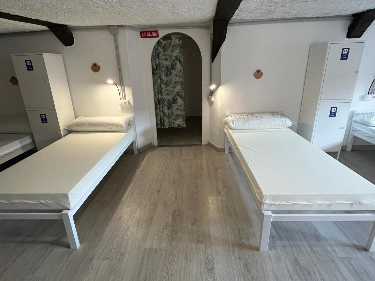 Hostel Porton Lugo Ngoại thất bức ảnh